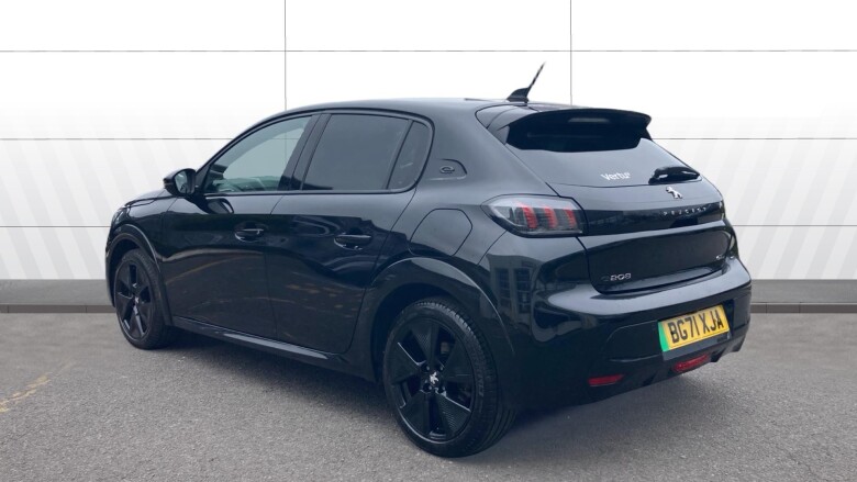 Peugeot 208 100kW GT 50kWh 5dr Auto Electric Hatchback